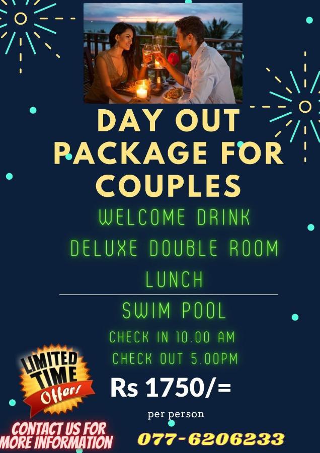 Ocean Bay Surf Resort Weligama Ngoại thất bức ảnh