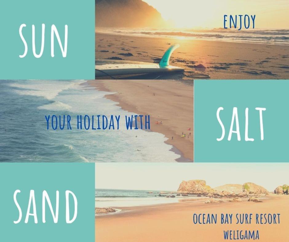 Ocean Bay Surf Resort Weligama Ngoại thất bức ảnh