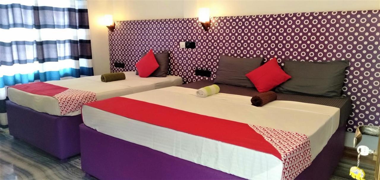 Ocean Bay Surf Resort Weligama Ngoại thất bức ảnh